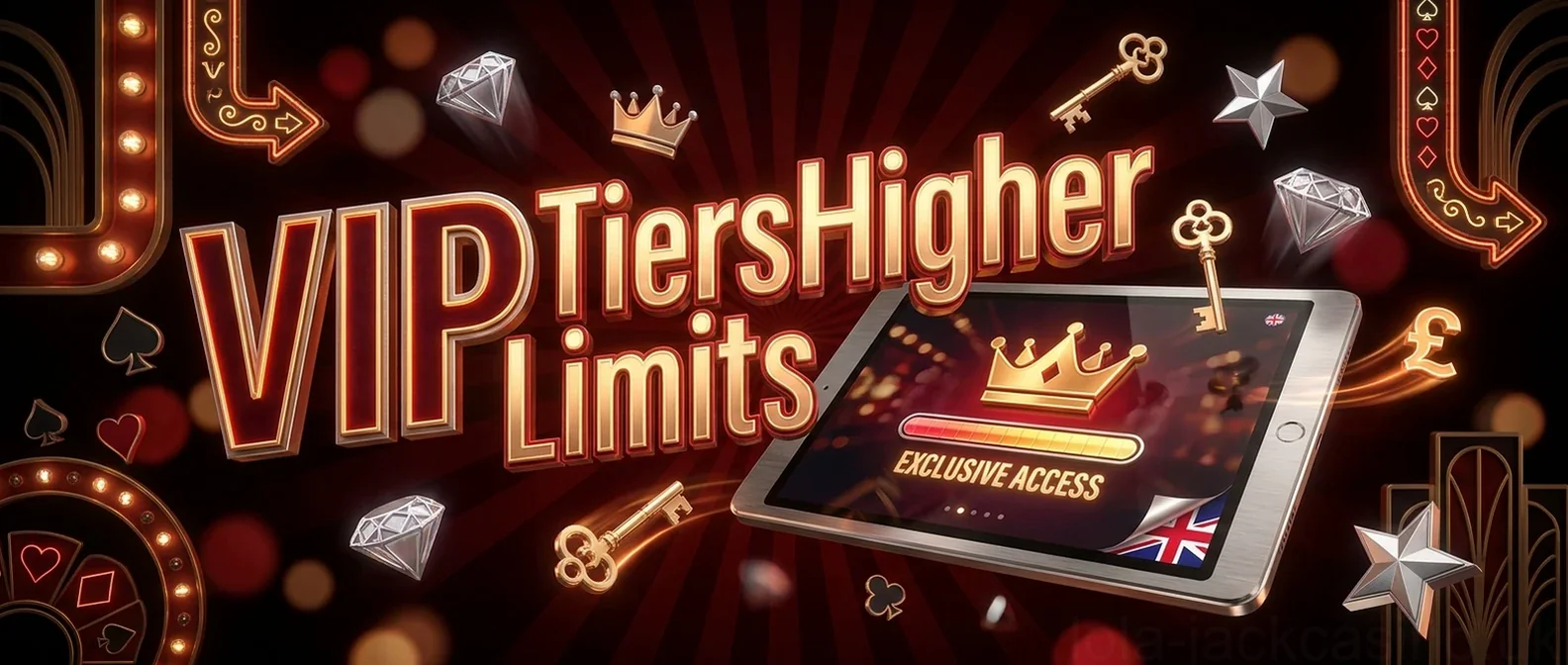 VIP TiersHigher Limits